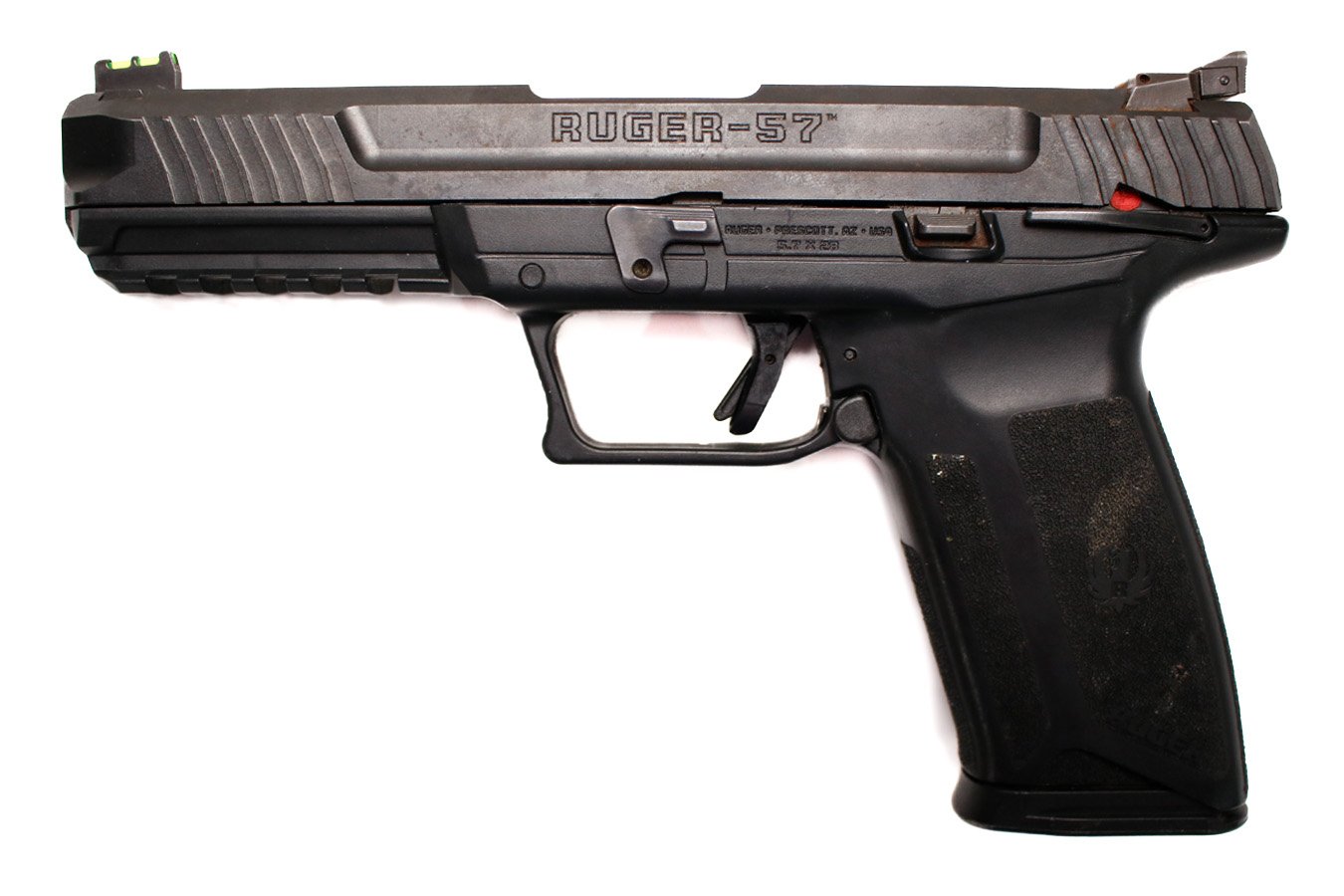 RUGER 57 5.7x28mm Police Trade-In Pistol