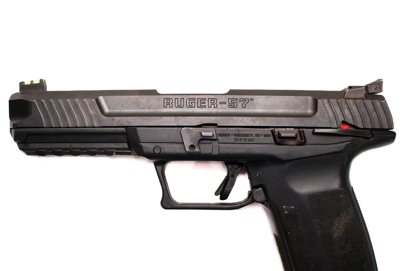 RUGER 57 5.7x28mm Police Trade-In Pistol
