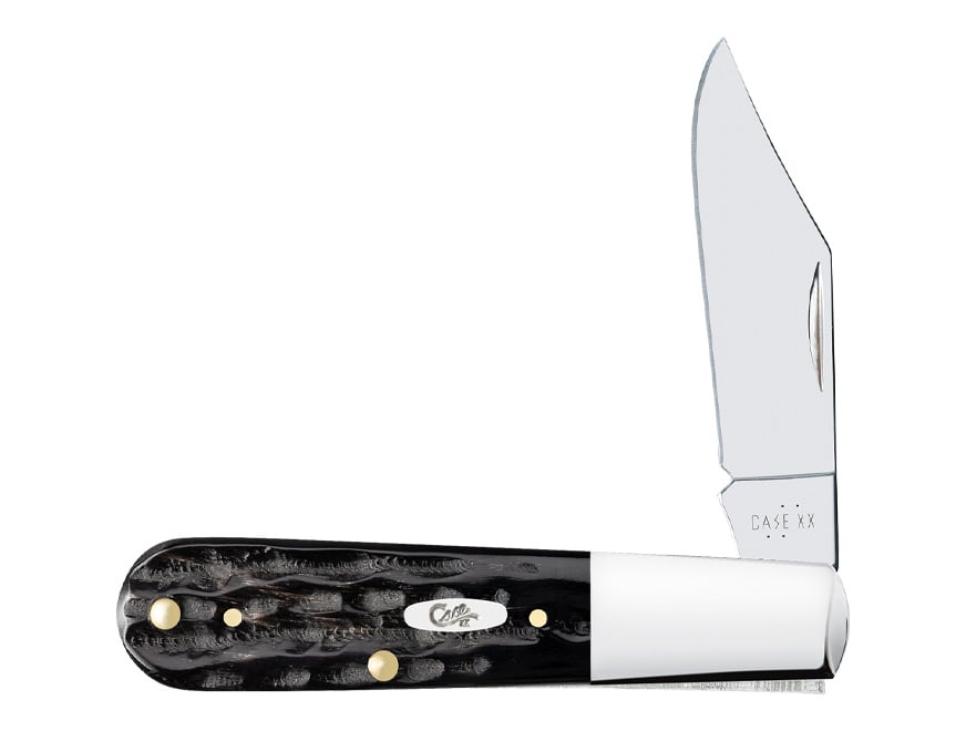 Wrcase Barlow Jigged Folding Pocket Knife (Buffalo Horn)