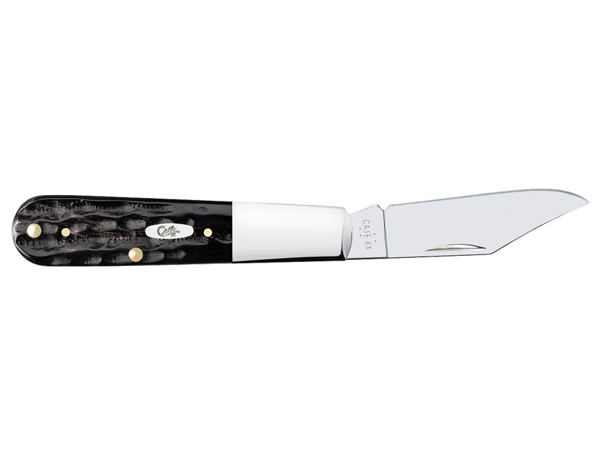 Wrcase Barlow Jigged Folding Pocket Knife (Buffalo Horn)