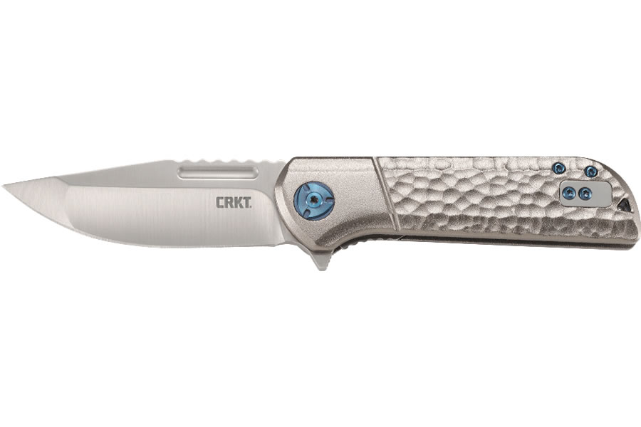 COLUMBIA RIVER KNIFE Lanny Folding Pocket Knife