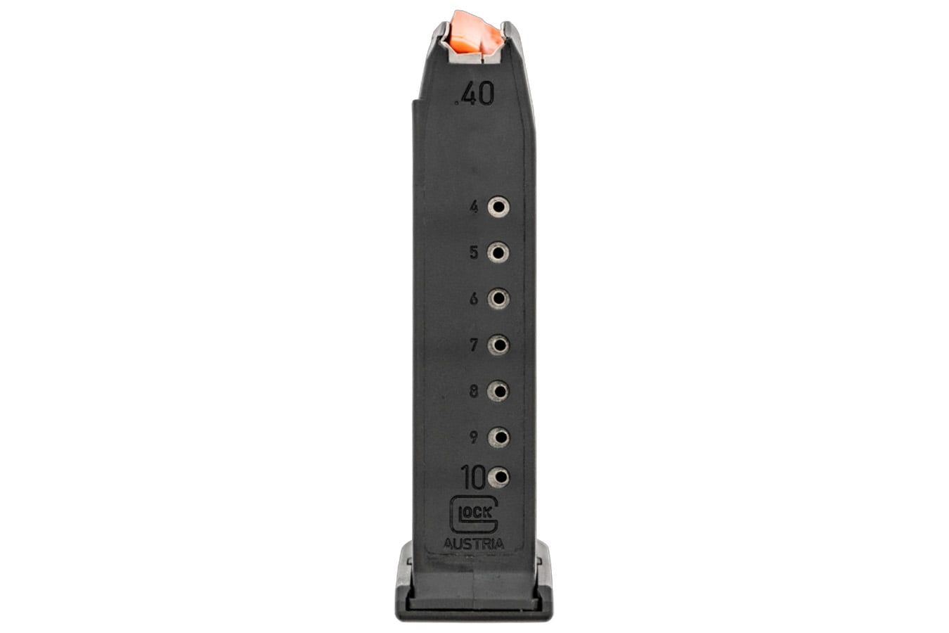 GLOCK Gen 5 G23 .40 S&W 10-Round Factory Magazine