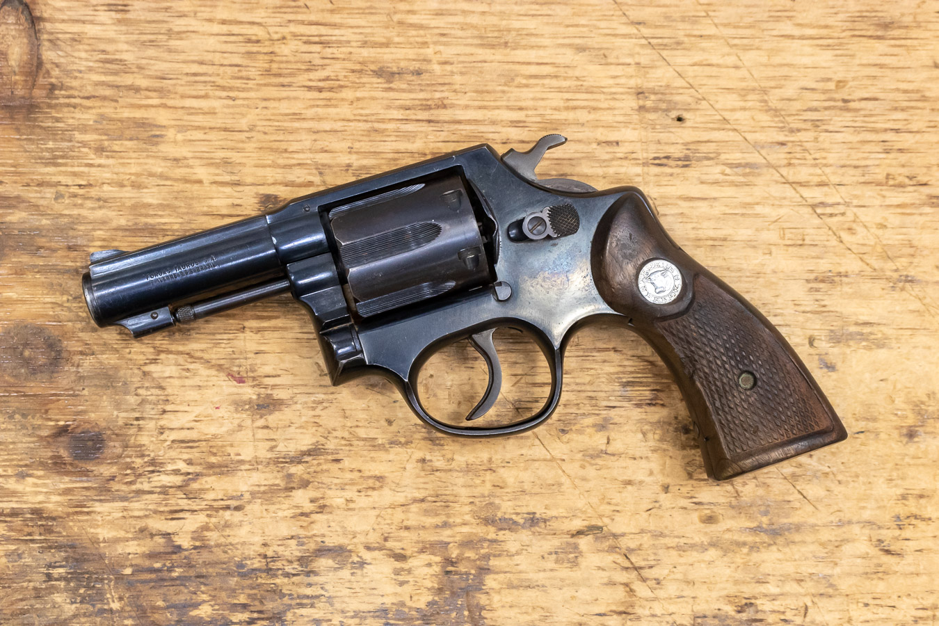 TAURUS Model 82 38 Special Used Revolver