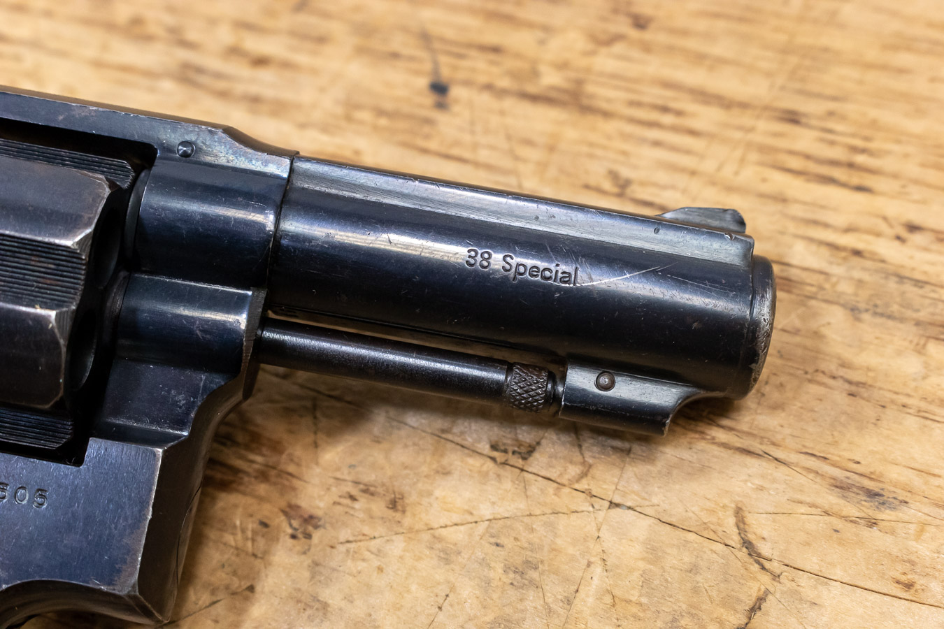 TAURUS Model 82 38 Special Used Revolver