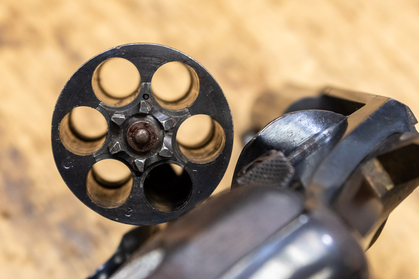 TAURUS Model 82 38 Special Used Revolver