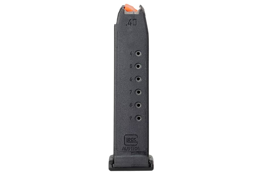 GLOCK Gen 5 G27 .40 S&W 9-Round Factory Magazine