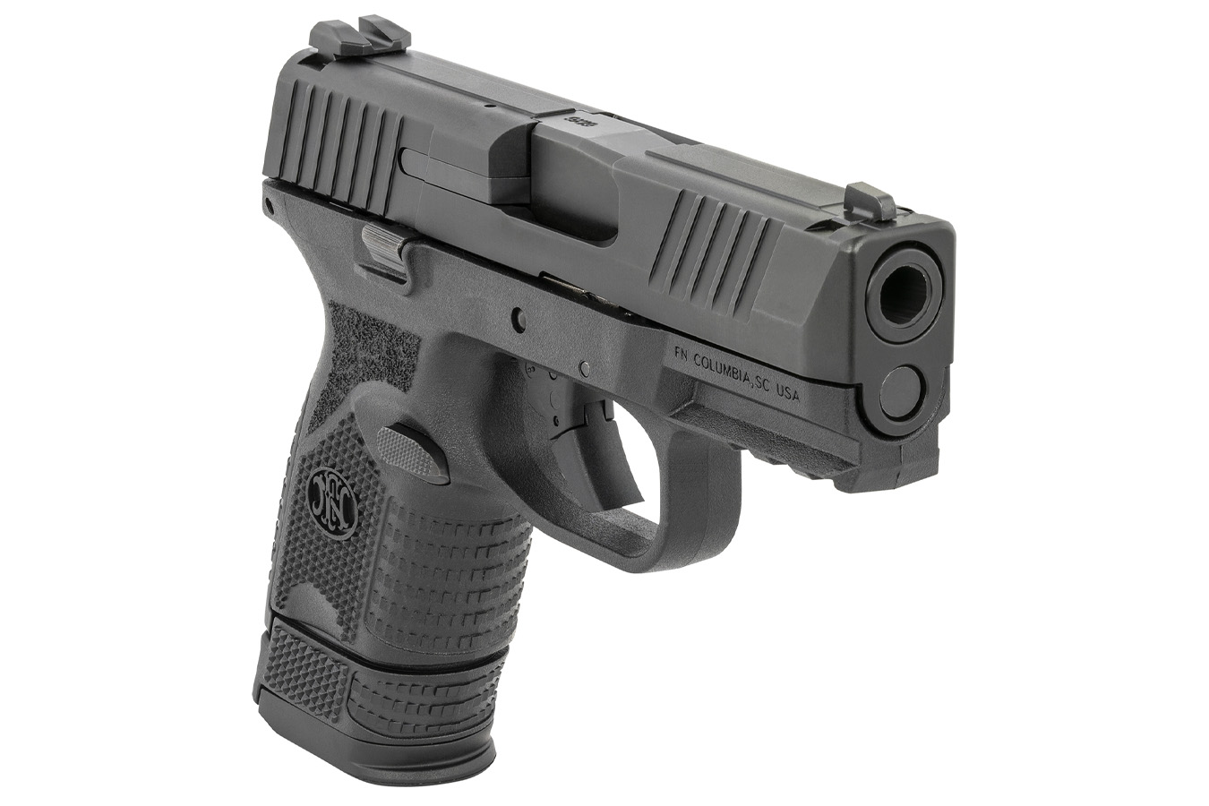 FNH 509 Compact 9mm Black Pistol