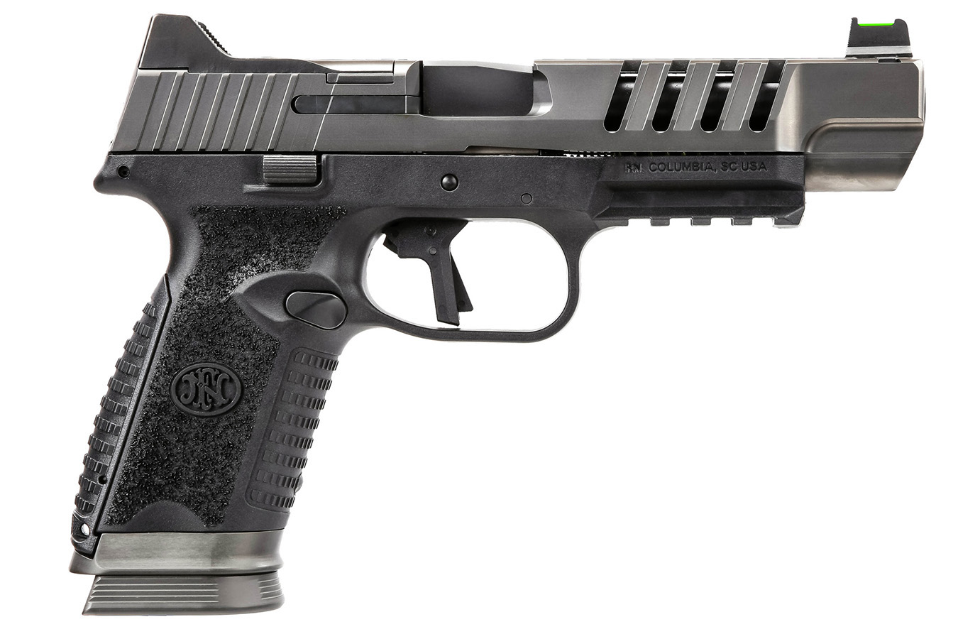 FNH 509 LS Edge 9mm Optic Ready Pistol with 10-Round Magazines
