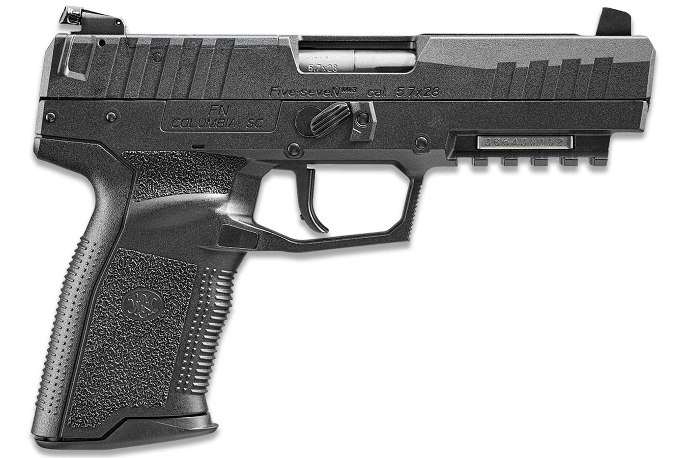 FNH Five-seveN MRD 5.7x28mm Black Optic Ready Pistol