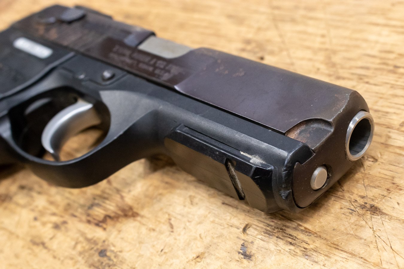 RUGER P345 45 ACP Police Trade-in Pistol