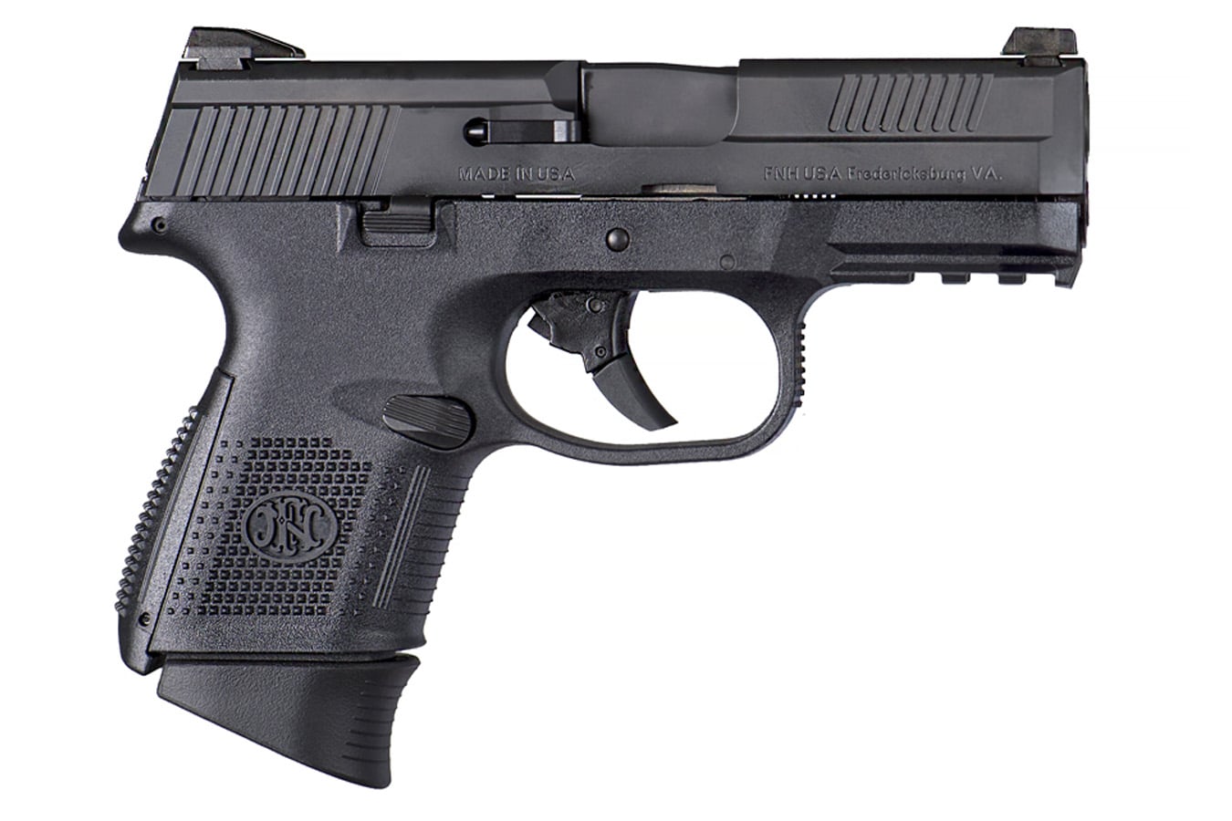 FN FNS-9 Compact 9mm Carry Conceal Pistol