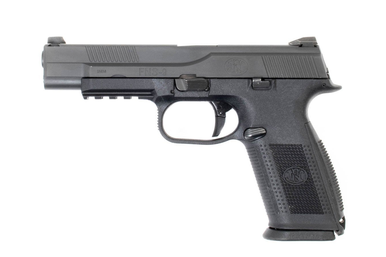 FN FNS-9 Longslide 9mm Centerfire Pistol