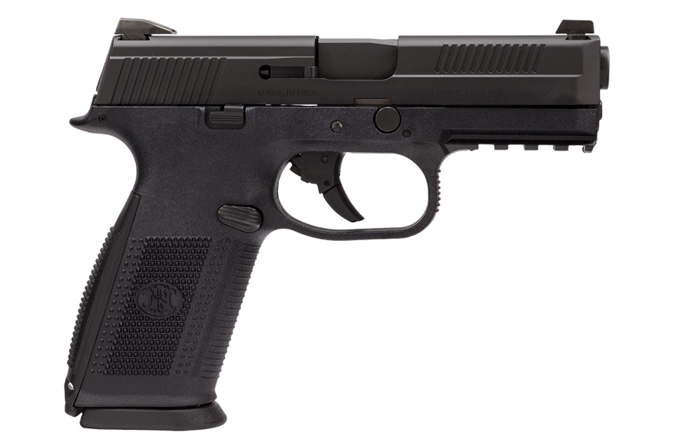 FN FNS-9 9mm Striker Fired Pistol with Night Sights