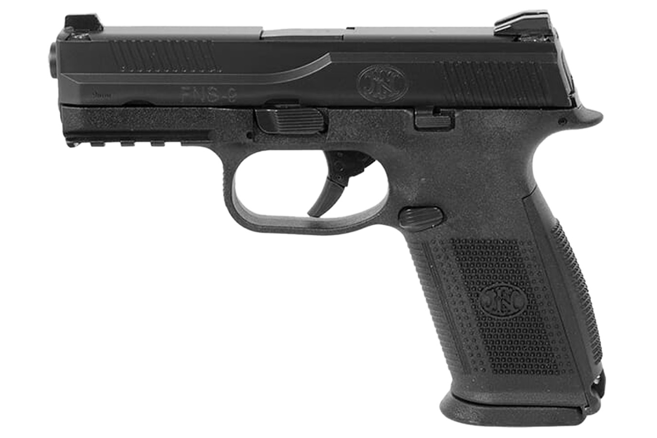 FN FNS-9 9mm Striker Fired Pistol with Night Sights