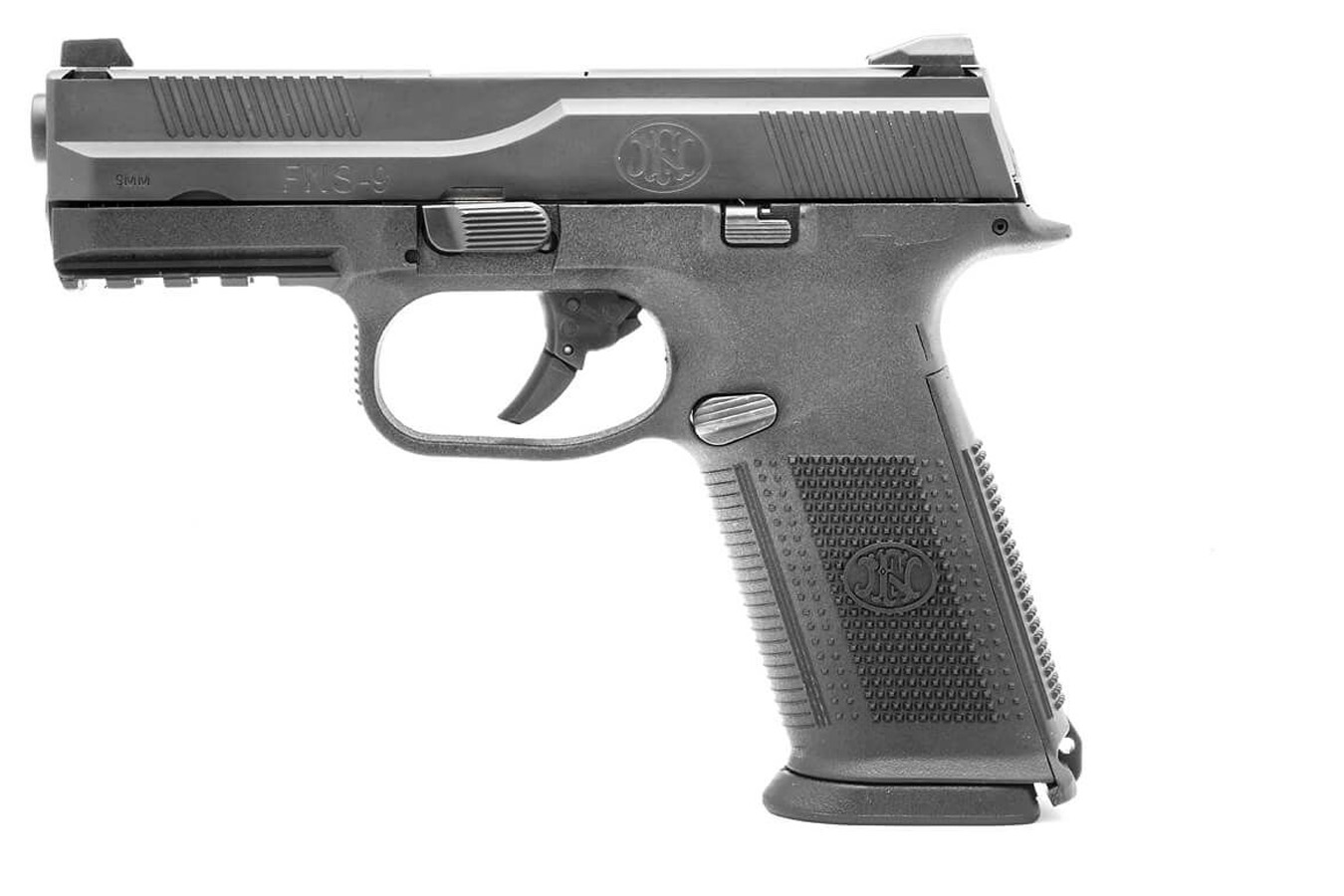 FN FNS-9 9mm Pistol (No Manual Safety)