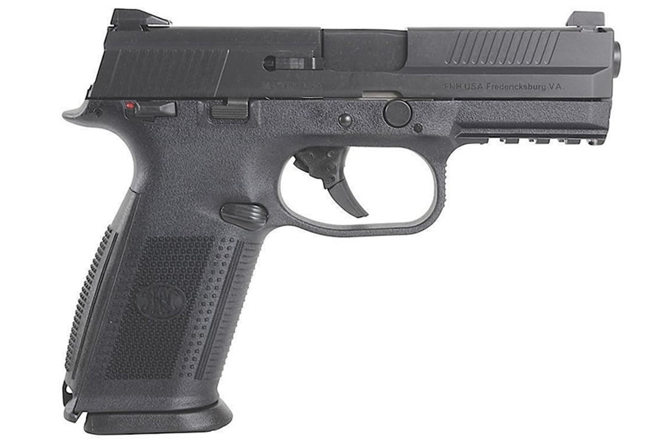 FN FNS-40 40 S&W Striker-Fired Pistol with Night Sights