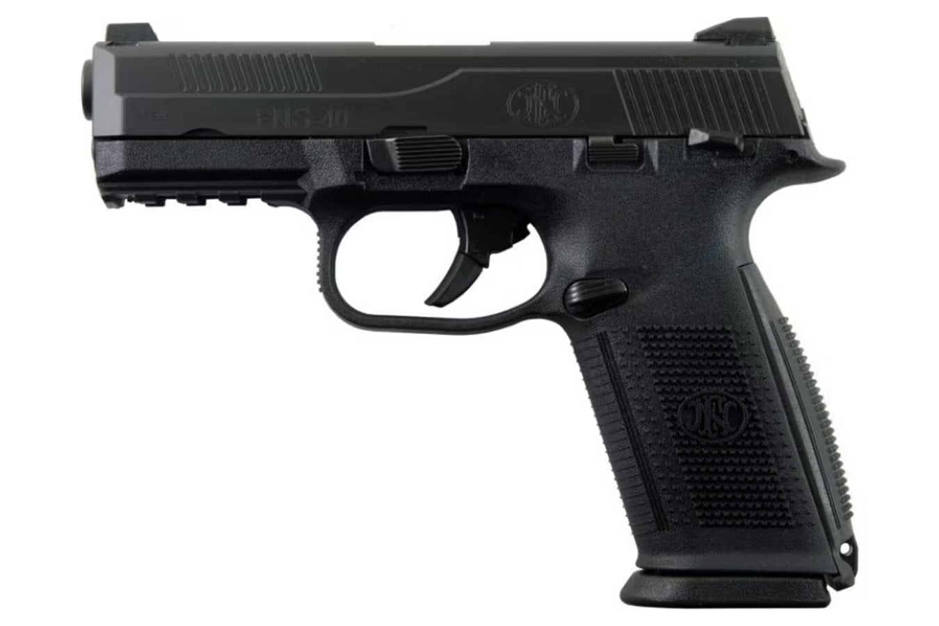 FN FNS-40 40 S&W Striker-Fired Pistol with Night Sights