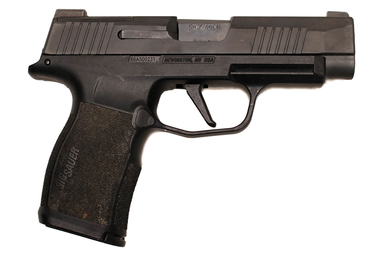 SIG SAUER P365XL 9mm Optic Ready Police-Trade Pistol