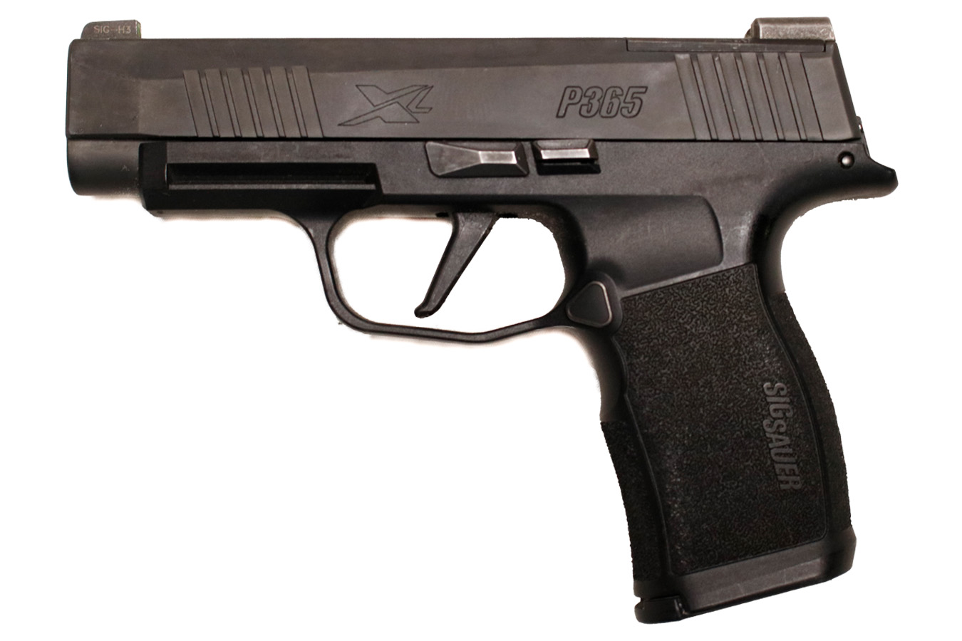 SIG SAUER P365XL 9mm Optic Ready Police-Trade Pistol