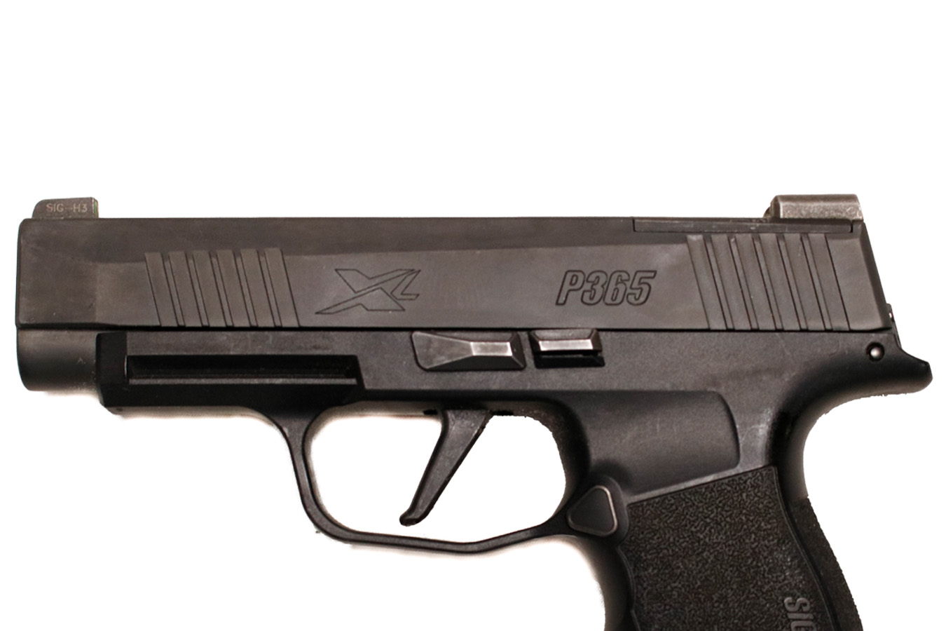 SIG SAUER P365XL 9mm Optic Ready Police-Trade Pistol