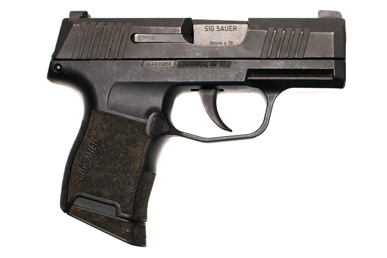SIG SAUER P365 9mm Police Trade-In Pistol