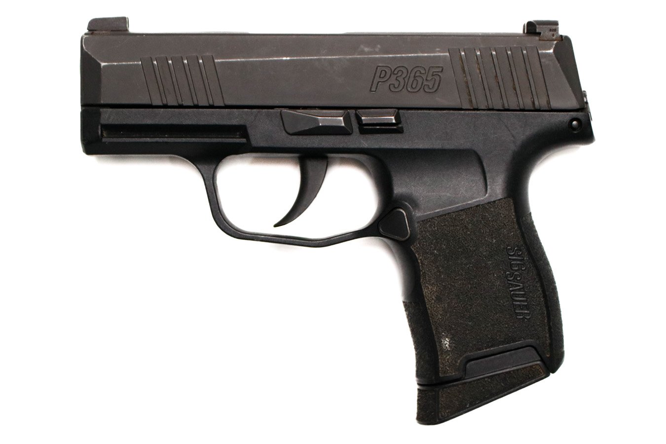 SIG SAUER P365 9mm Police Trade-In Pistol