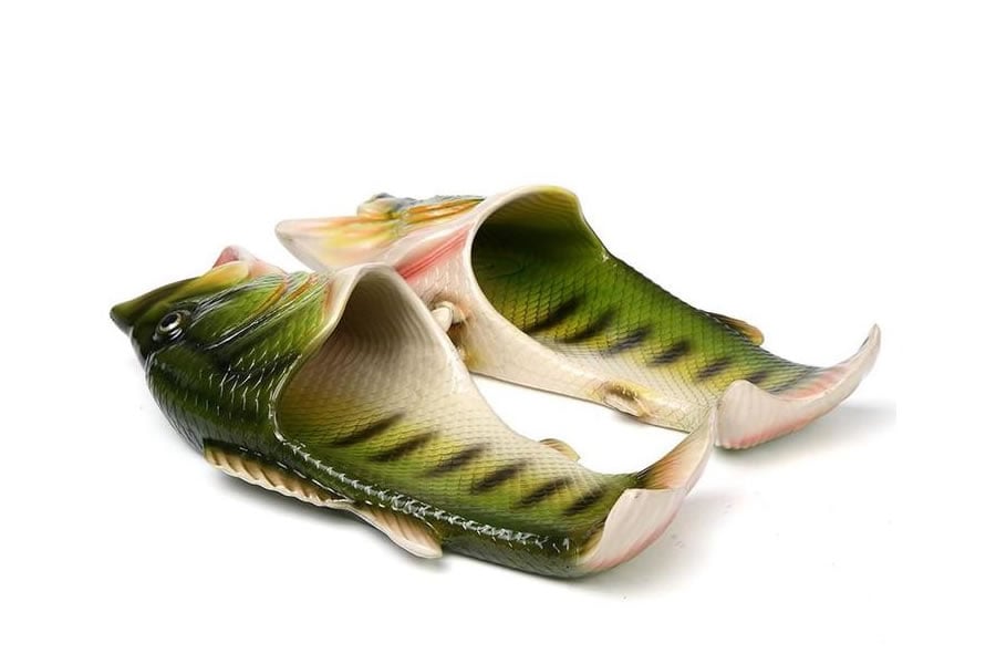 rivers edge fish sandals