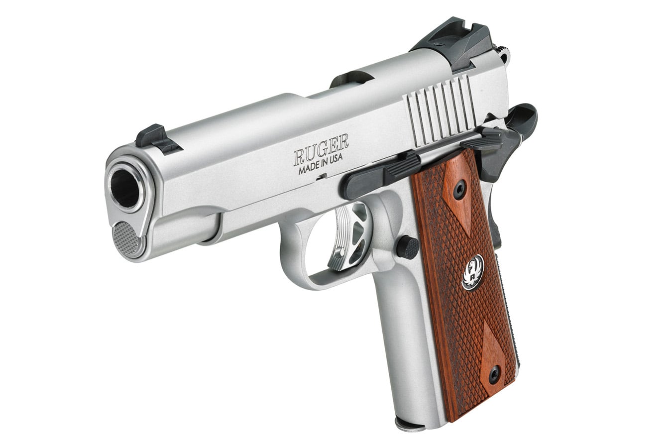 RUGER SR1911 Commander 45ACP Centerfire Pistol