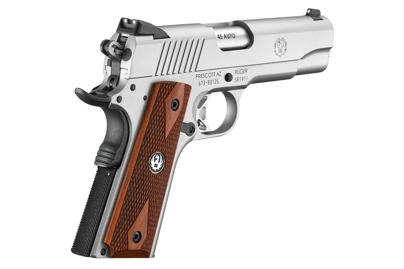 RUGER SR1911 Commander 45ACP Centerfire Pistol