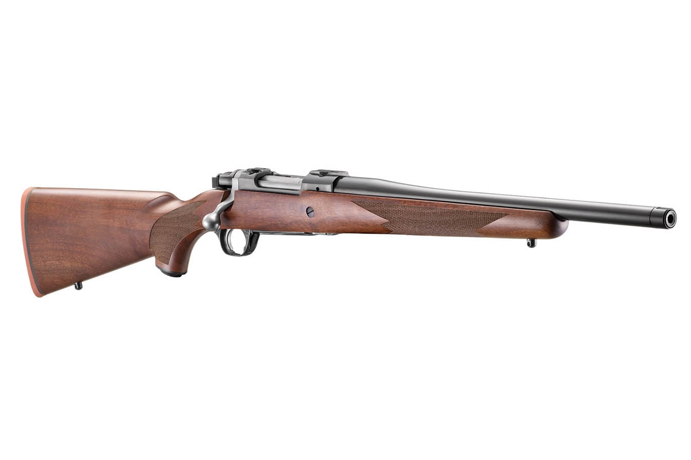 RUGER Hawkeye Hunter 308 Win Bolt-Action Rifle with Threaded Barrel