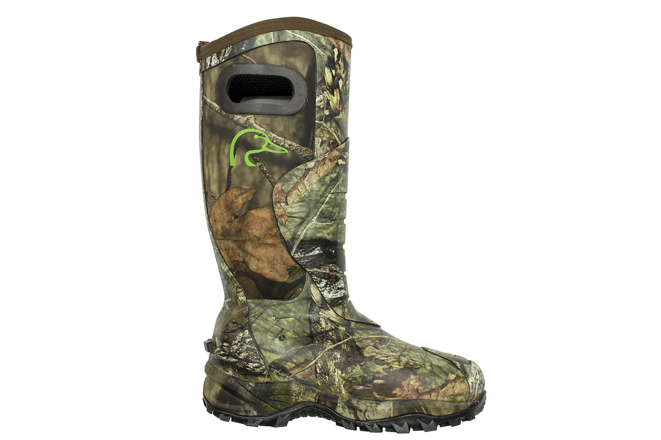 Itasca Ducks Unlimited Marsh Trekker 800 Gram Rubber Boot for Sale