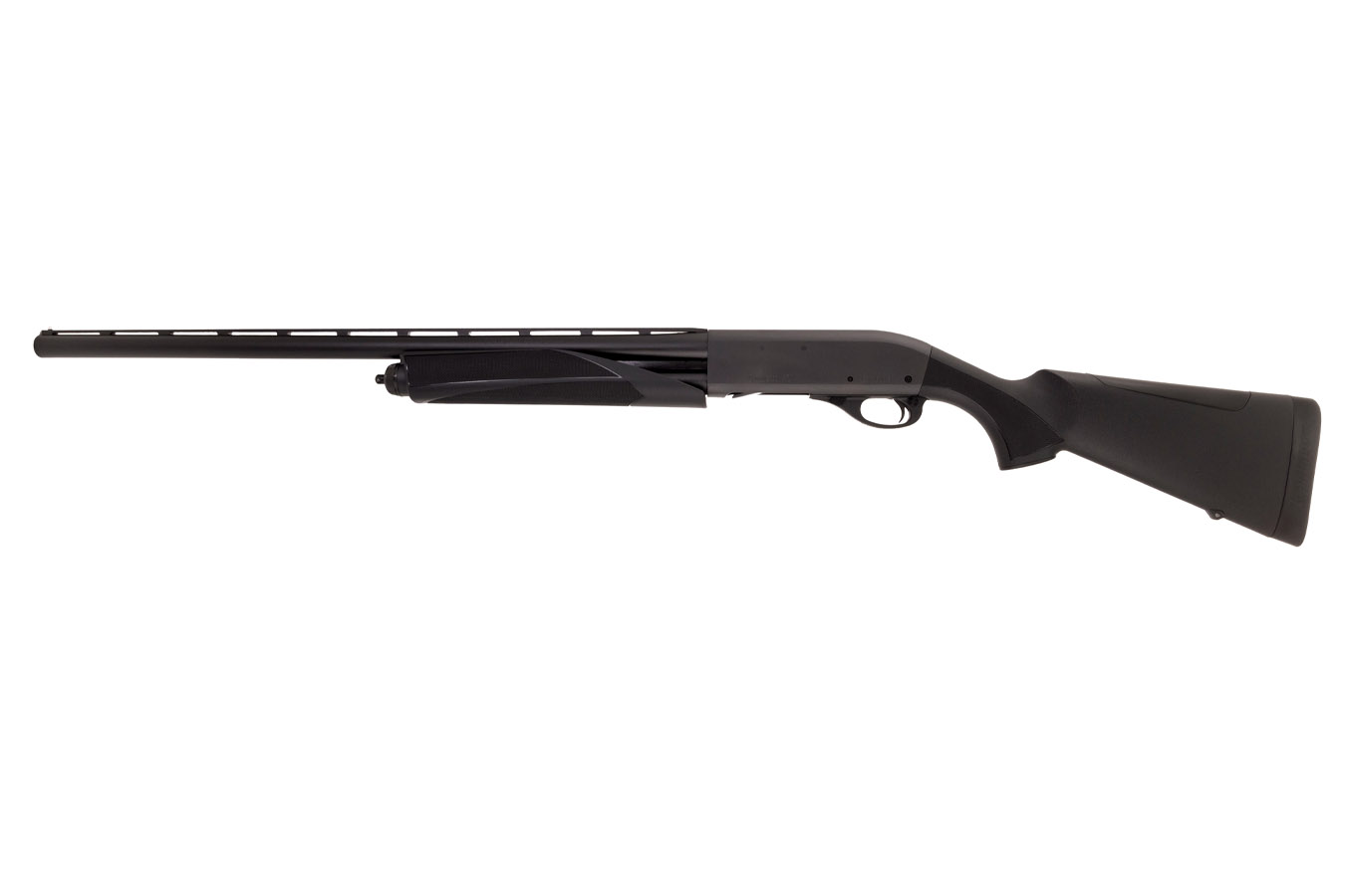 REMINGTON 870 Fieldmaster 12-Gauge Pump-Action Shotgun with Synthetic Stock and 26-Inch Ba