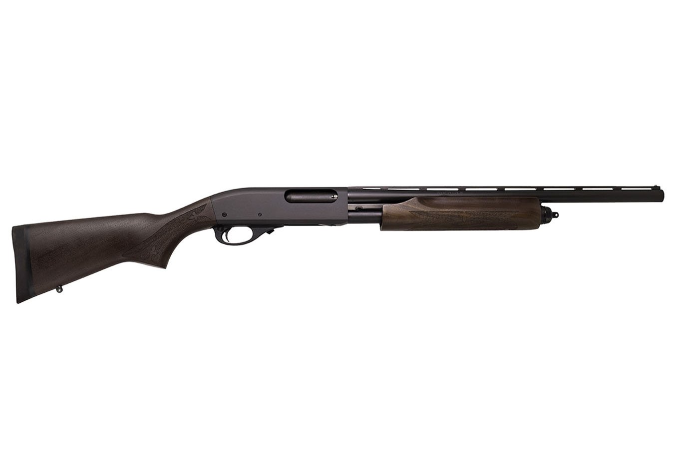 REMINGTON 870 Fieldmaster 20-Gauge Pump-Action Compact Shotgun with 18.75-Inch Barrel
