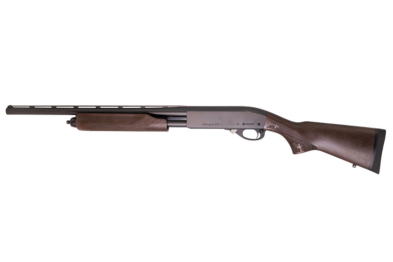 REMINGTON 870 Fieldmaster 20-Gauge Pump-Action Compact Shotgun with 18.75-Inch Barrel