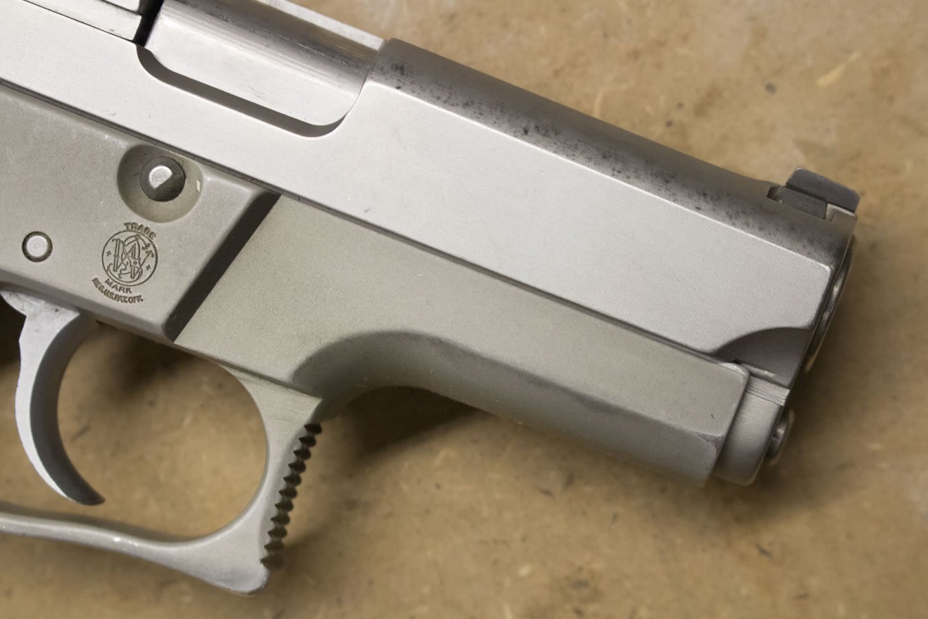 SMITH AND WESSON 6906 9mm Police Trade-ins (Fair Condition)