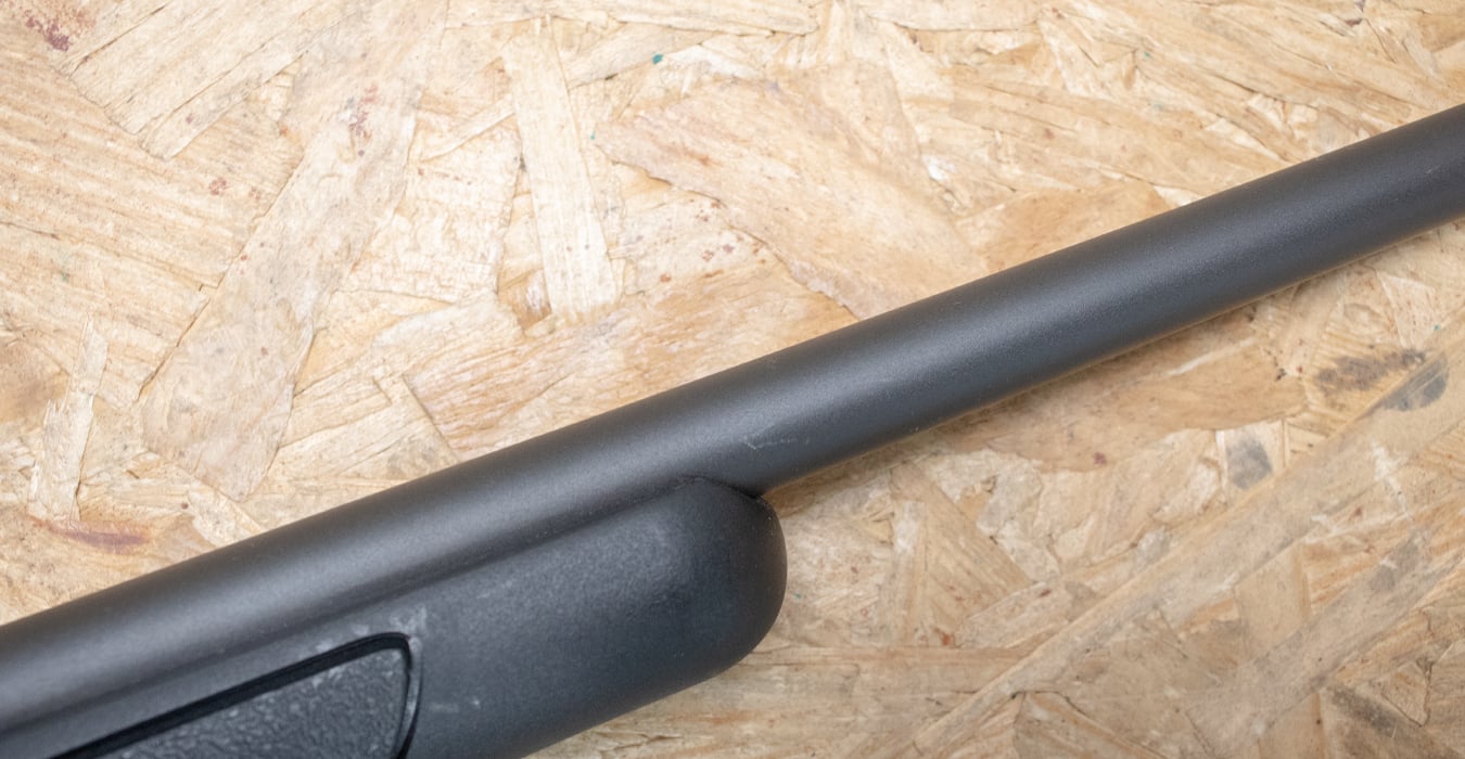 Remington 700 30-06 Bolt-Action Police Trade-In Rifle with Synthetic ...