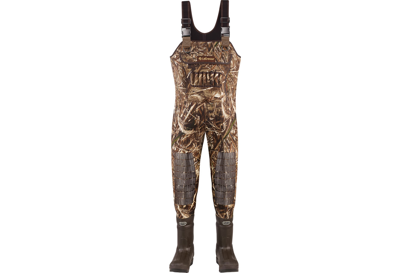 Lacrosse Mens Brush Tuff Extreme Realtree Max-5 1600G