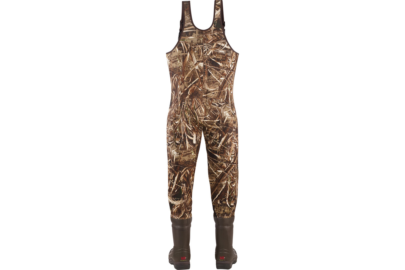 Lacrosse Mens Brush Tuff Extreme Realtree Max-5 1600G