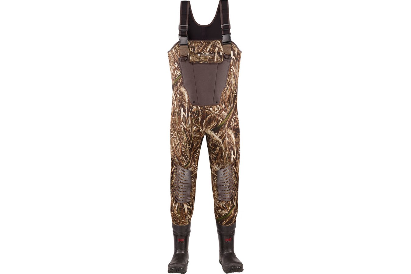 Lacrosse Mens Mallard II Realtree Max-5 1000G Waders
