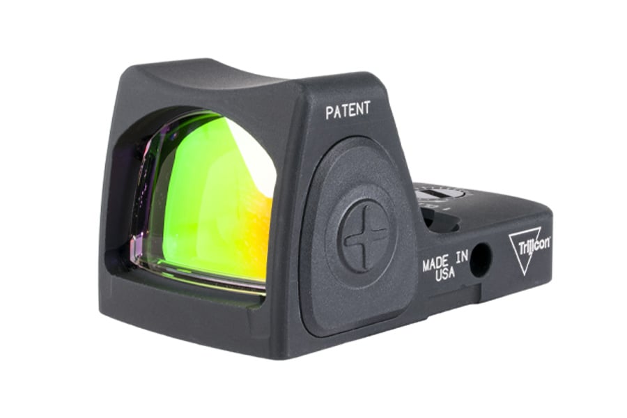 Trijicon RMR Type 2 3.25 MOA Red Dot Sight with Adjustable LED