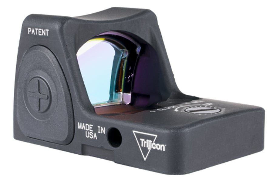 Trijicon RMR Type 2 3.25 MOA Red Dot Sight with Adjustable LED