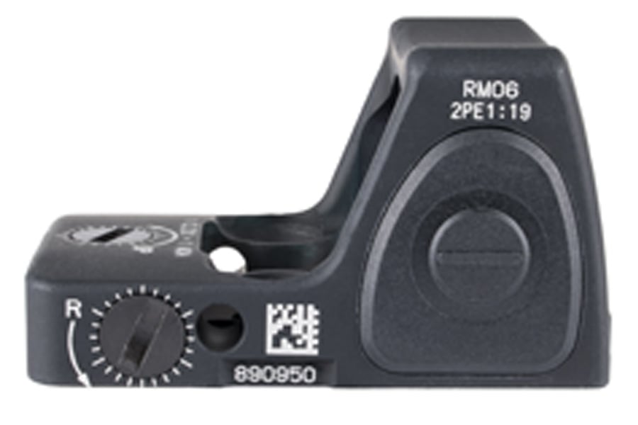 Trijicon RMR Type 2 3.25 MOA Red Dot Sight with Adjustable LED