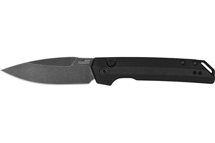 KERSHAW KNIVES Launch Iridium G10