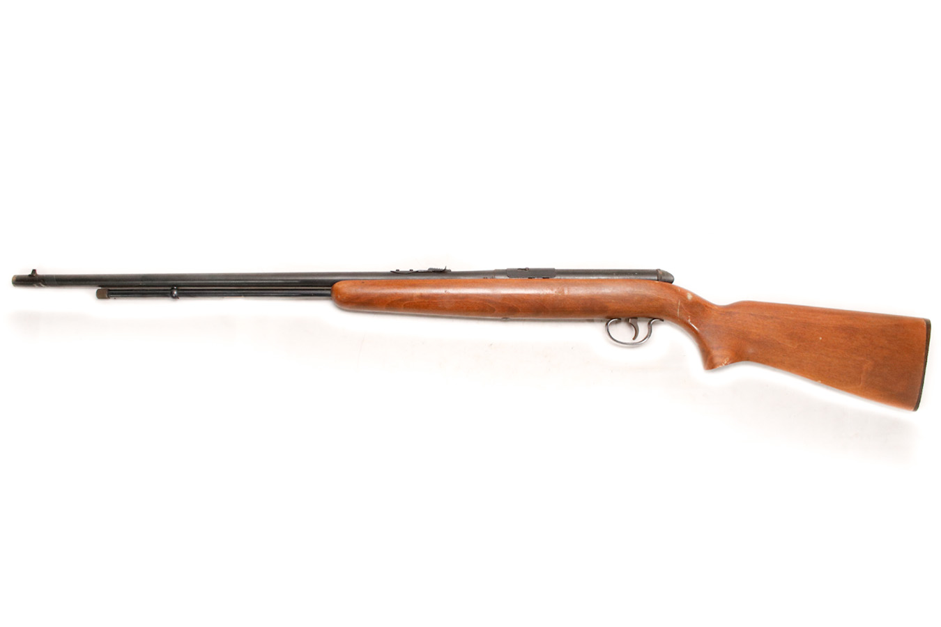 REMINGTON 550-1 22 S/L/LR Police Trade-In Rifle