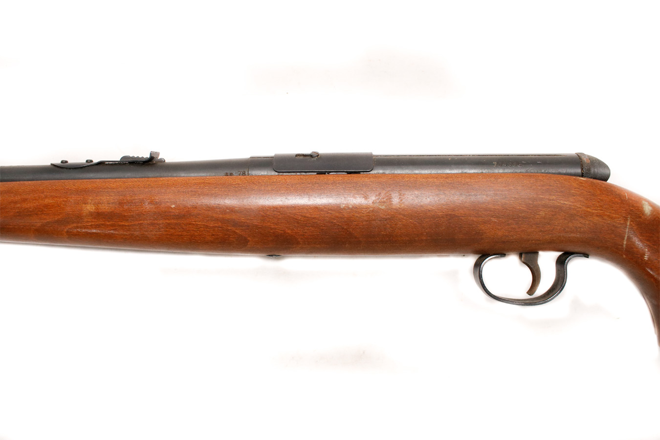REMINGTON 550-1 22 S/L/LR Police Trade-In Rifle