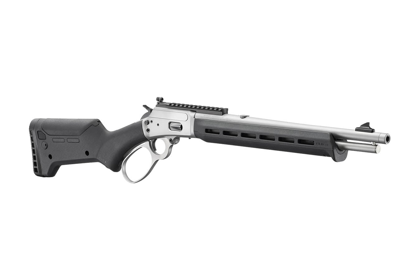 MARLIN 1894 Trapper 357 Magnum Lever-Action Rifle with Magpul ELG Stock