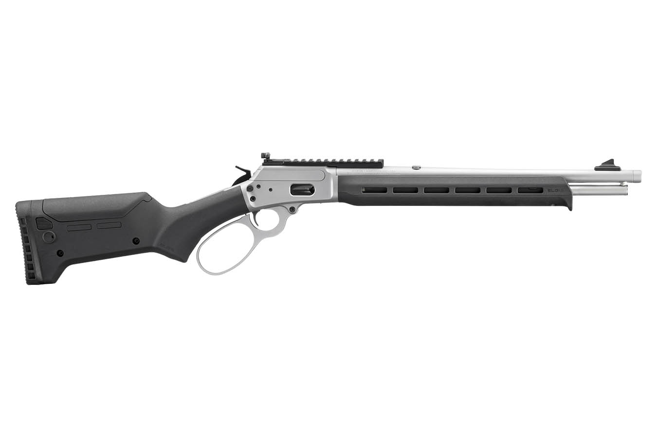 MARLIN 1894 Trapper 44 Rem Mag Lever-Action Rifle with Magpul EXG Stock