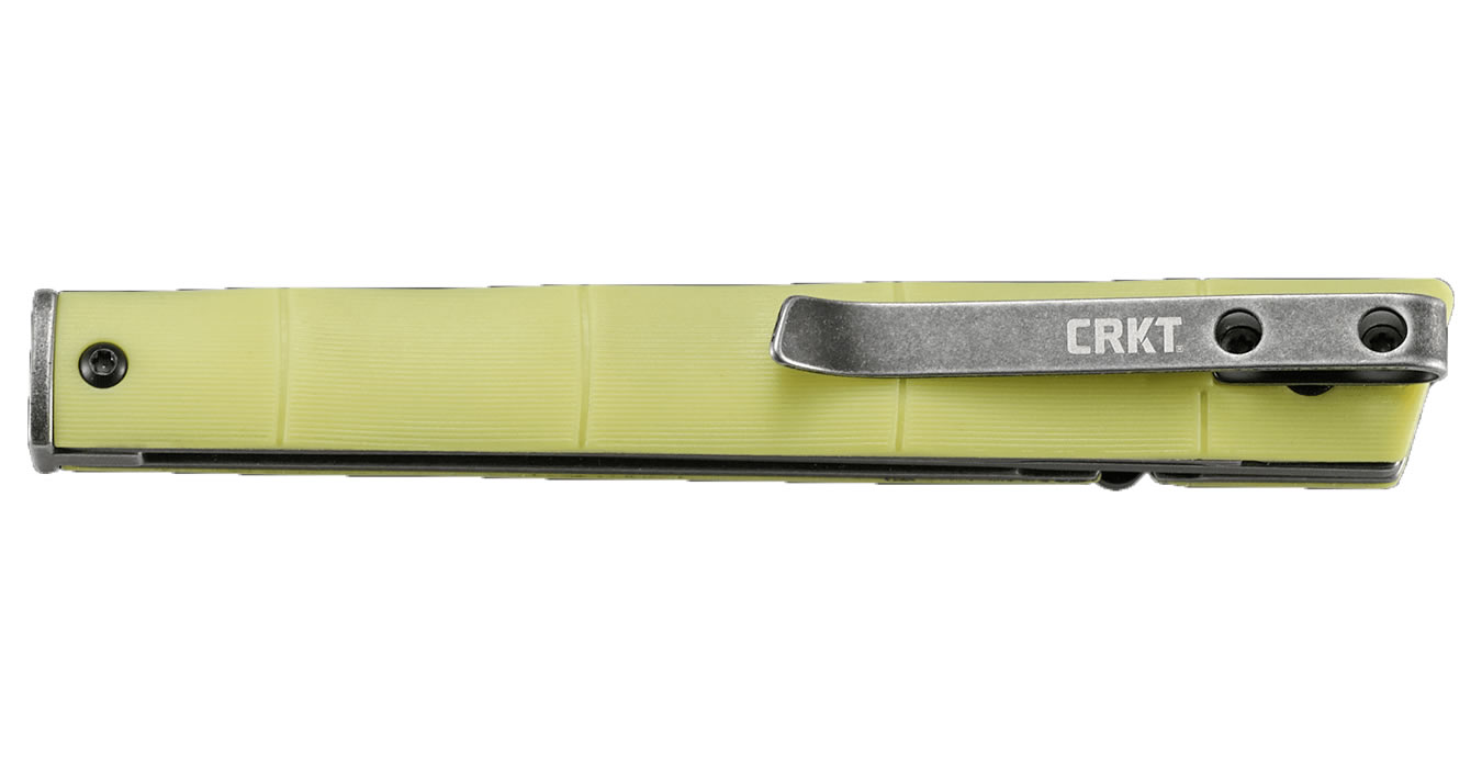 COLUMBIA RIVER KNIFE CEO Bamboo