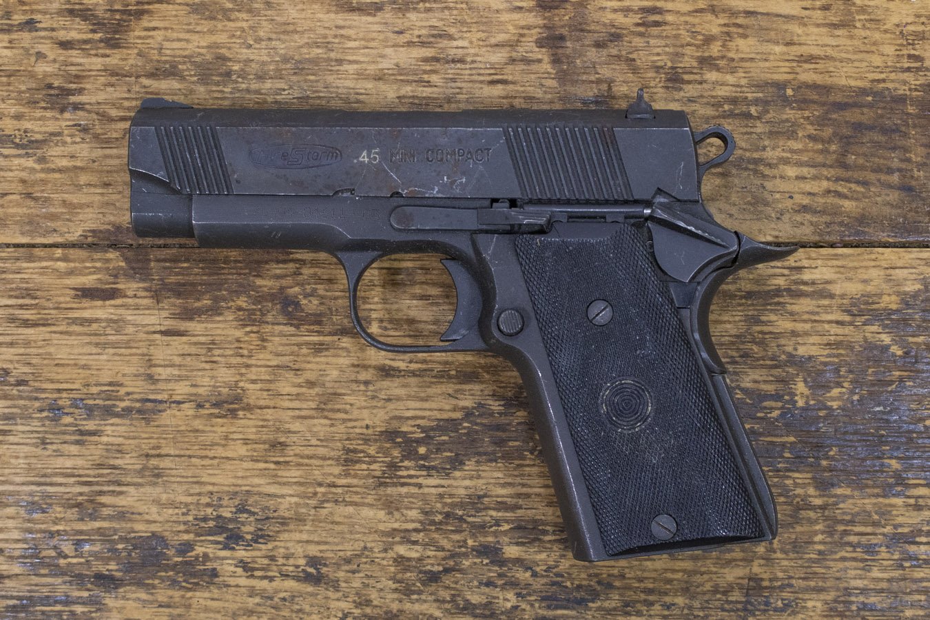 RSA Firestorm 45ACP Police Trade-In Pistol (No Magazine Included)