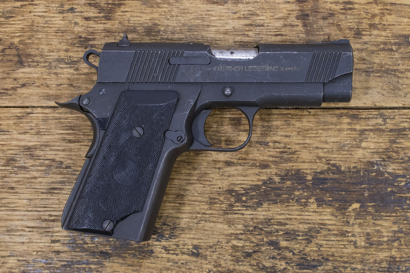 RSA Firestorm 45ACP Police Trade-In Pistol (No Magazine Included)